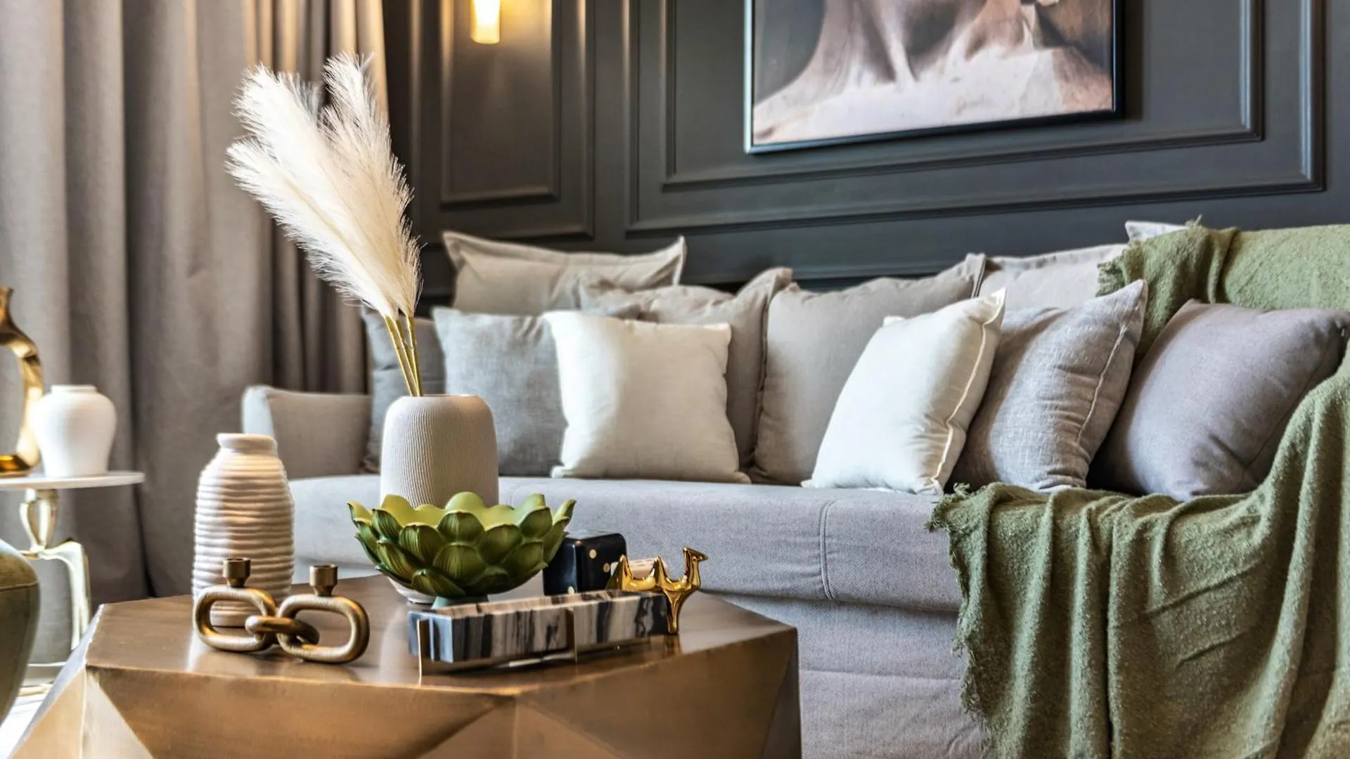 The Smart Concierge - Boulevard Heights Dubai 0*,  United Arab Emirates