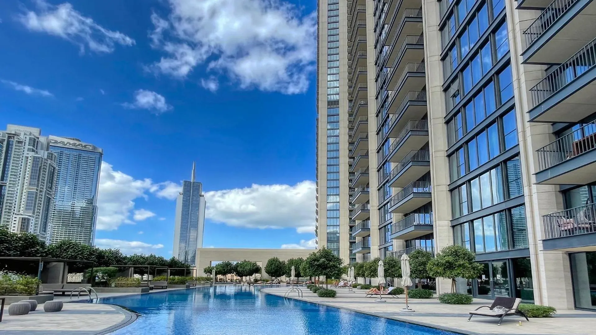 Apartment The Smart Concierge - Boulevard Heights Dubai