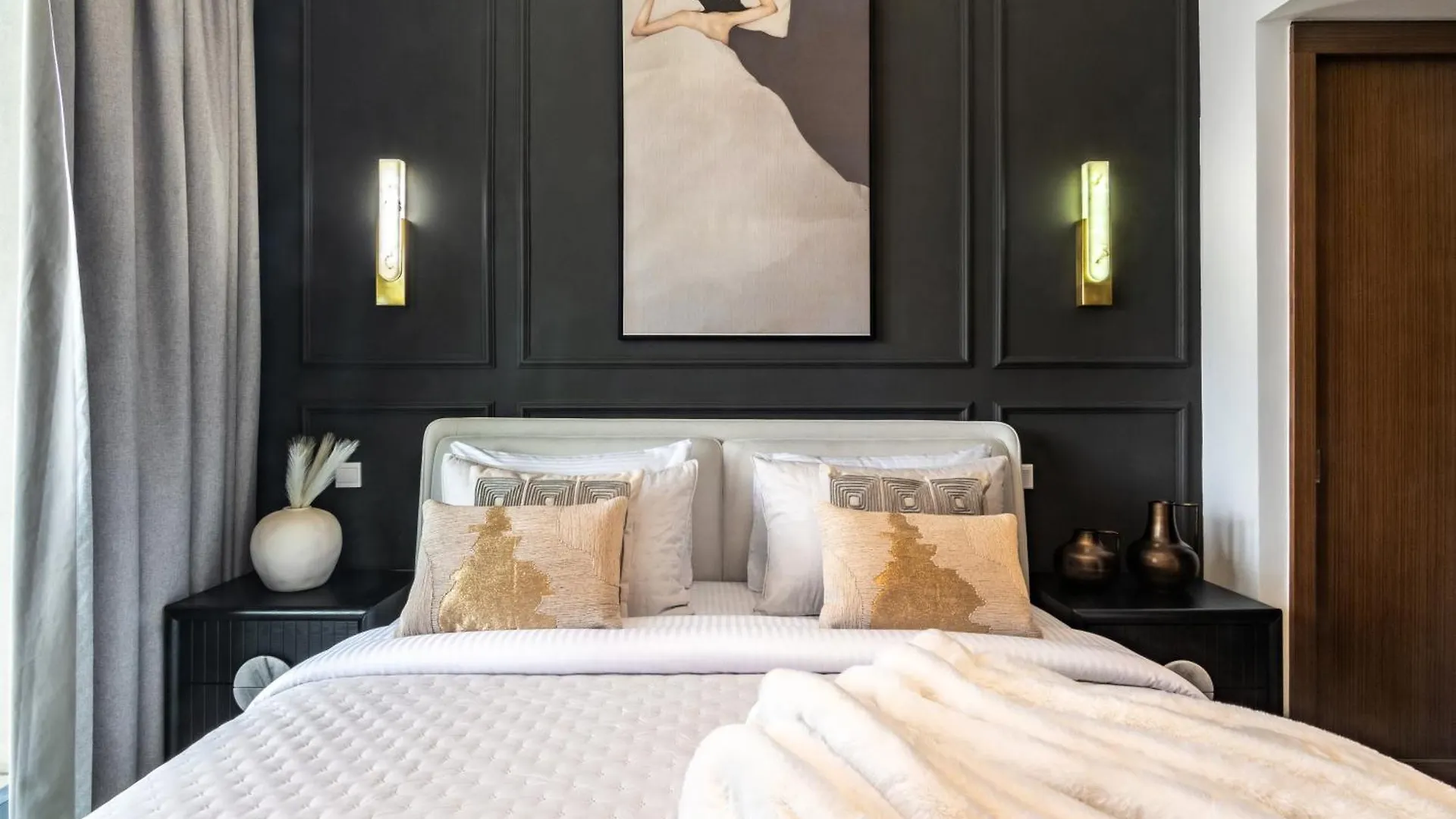 Apartment The Smart Concierge - Boulevard Heights Dubai