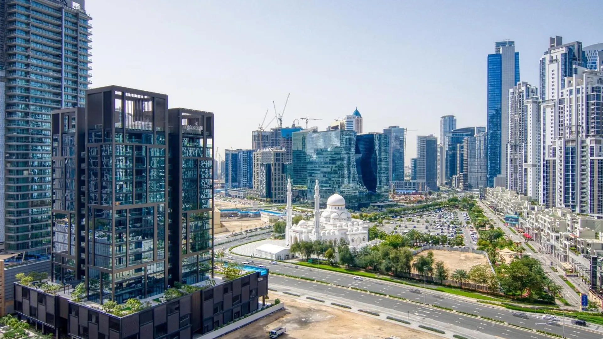 Apartment The Smart Concierge - Boulevard Heights Dubai United Arab Emirates