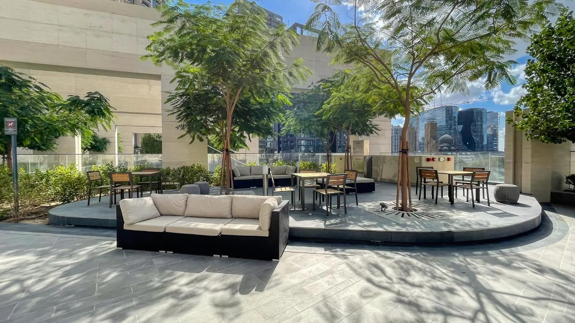 The Smart Concierge - Boulevard Heights Dubai