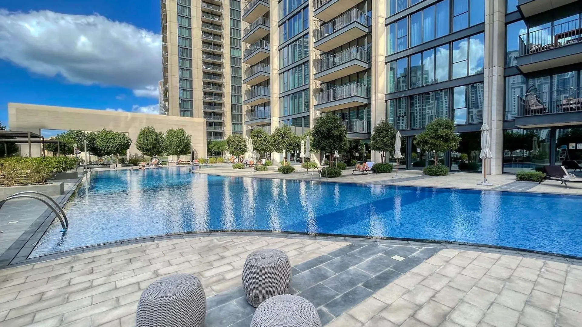 The Smart Concierge - Boulevard Heights Dubai United Arab Emirates