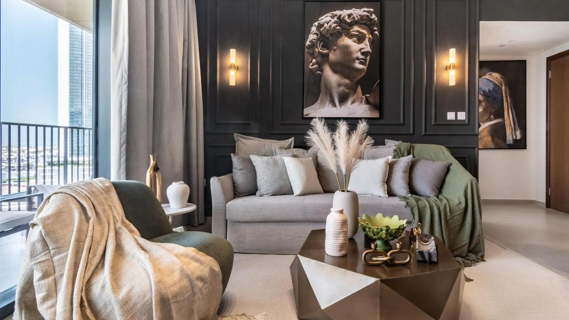 The Smart Concierge - Boulevard Heights Dubai