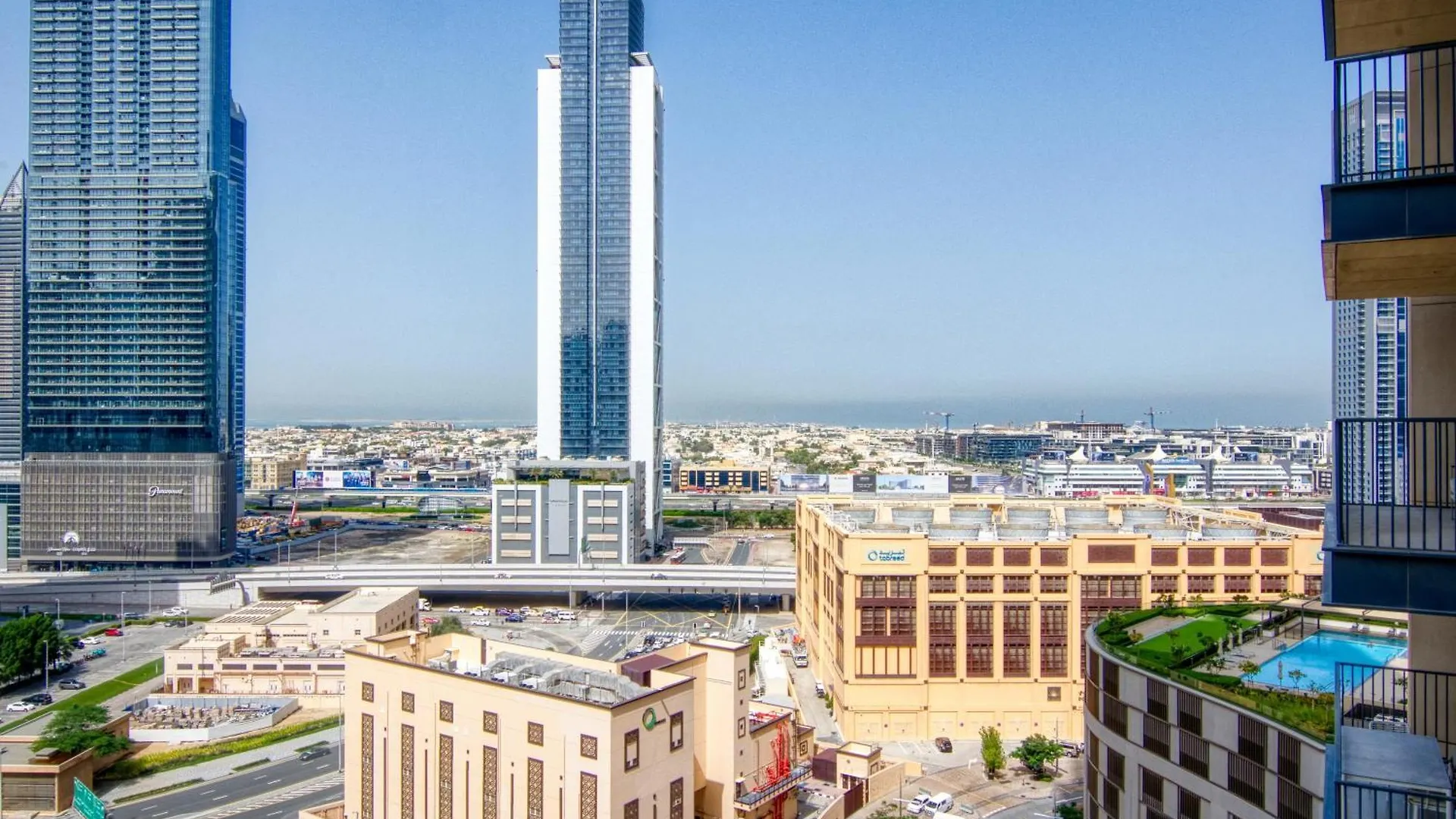 The Smart Concierge - Boulevard Heights Dubai 0*,  United Arab Emirates