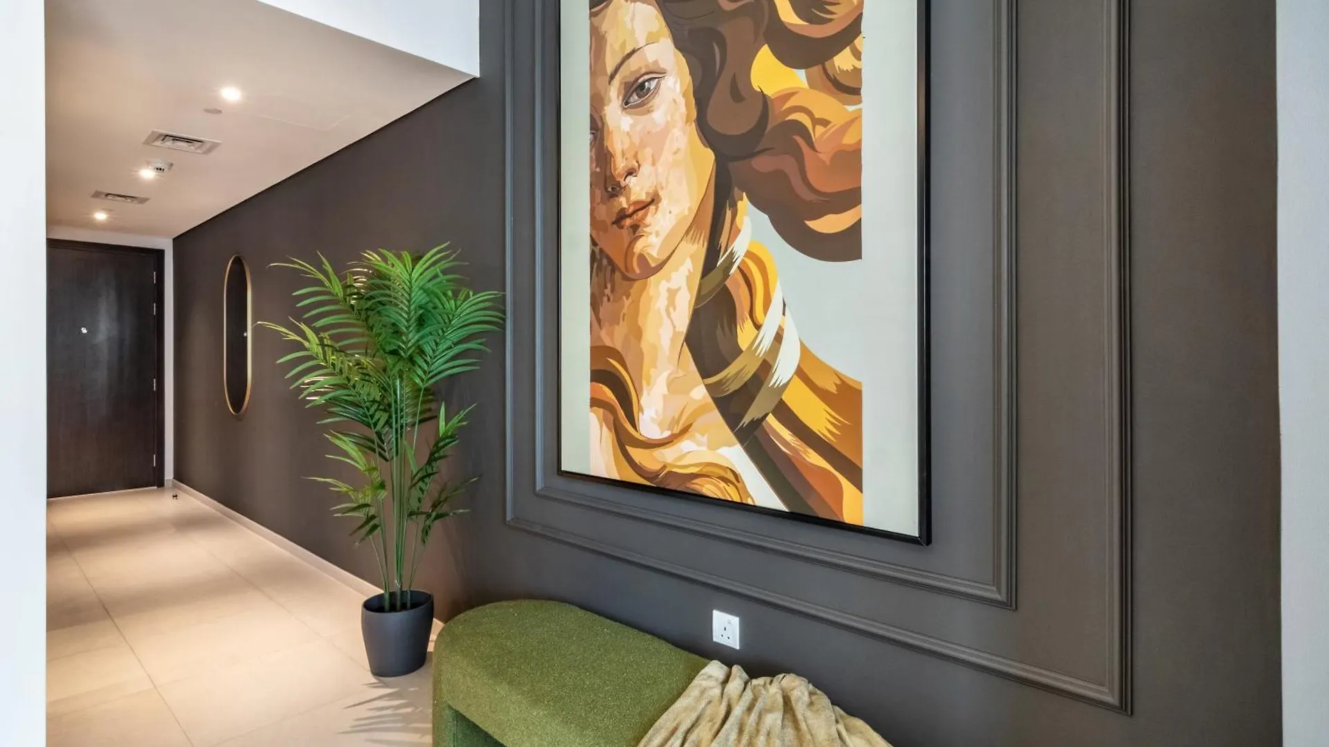The Smart Concierge - Boulevard Heights Dubai