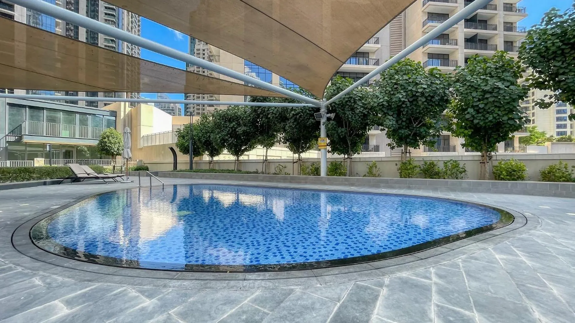 The Smart Concierge - Boulevard Heights Dubai 0*,